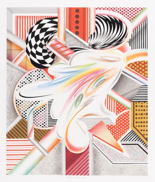 Helmut Zielke Ohne Titel - LÄKEMÄKER