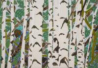 Jan Bejšovec - Birkenwald