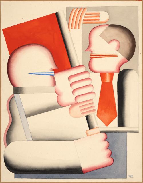 Hans Ticha Fahnen&uuml;bergabe I - LÄKEMÄKER