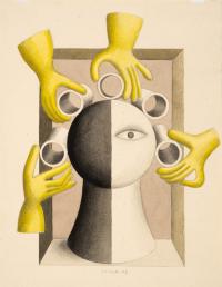 Hans Ticha - Friseur