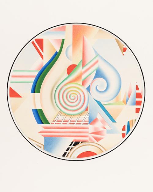 Helmut Zielke Ohne Titel - LÄKEMÄKER