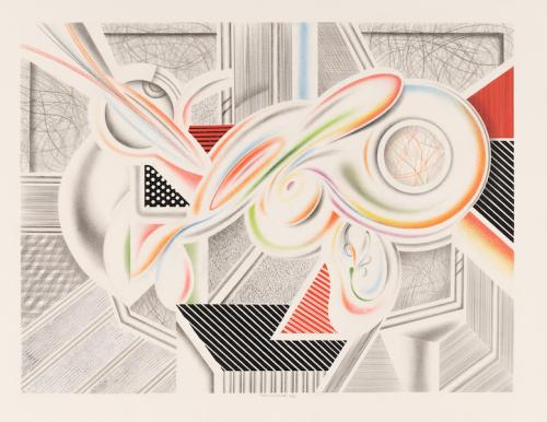 Helmut Zielke Ohne Titel - LÄKEMÄKER