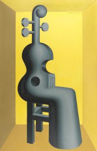 Hans Ticha - Violista