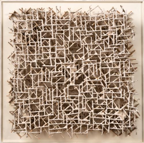 Günther Hornig ohne Titel - LÄKEMÄKER