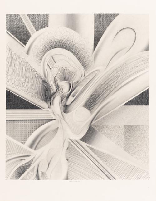 Helmut Zielke Ohne Titel - LÄKEMÄKER