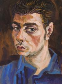 Helmut Zielke - Selbstportrait