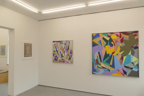 Günther Hornig G&uuml;nther Hornig Ausstellung Galerie L&Auml;KEM&Auml;KER Wustrow - LÄKEMÄKER