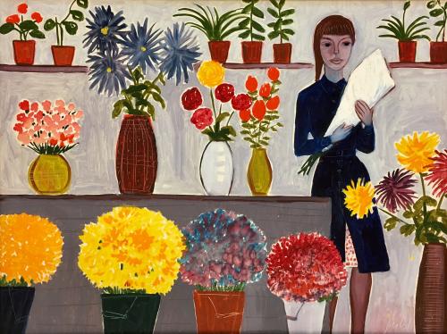 Josef Nowinka Blumenladen - LÄKEMÄKER