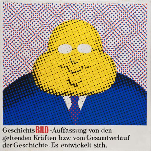 Hans Ticha Geschichts-BILD - LÄKEMÄKER