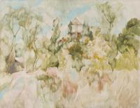 Helmut Zielke - Landschaft