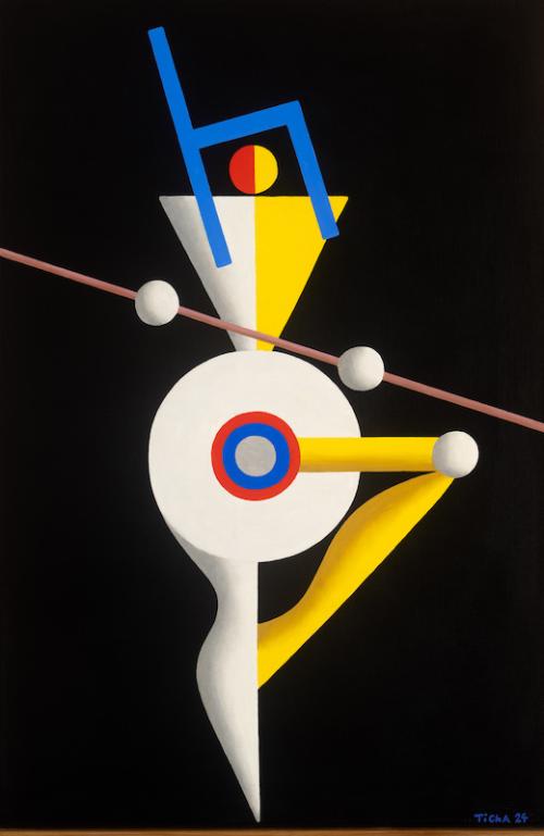 Hans Ticha Balance - LÄKEMÄKER