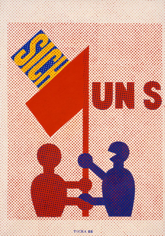 Hans Ticha SICH-UNS - LÄKEMÄKER