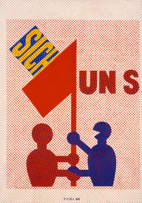 Hans Ticha SICH-UNS - LÄKEMÄKER