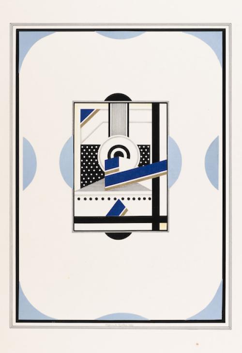 Helmut Zielke Ohne Titel - LÄKEMÄKER