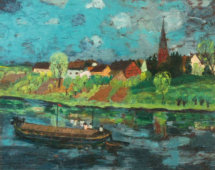 Carl Marx - Elbdorf Steutz