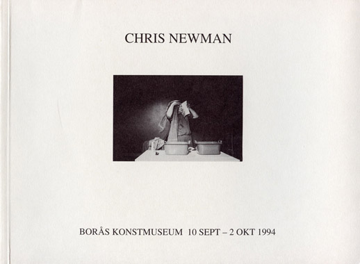 Chris Newman  Chris Newman - Hot Phrase Paintings