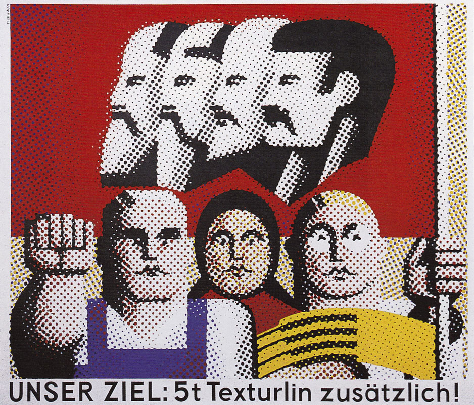 Hans Ticha - Unser Ziel