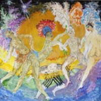 Carl Marx - Brasil -Tropical-Ballett, Impression