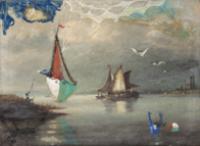 Carl Marx - Der fliegende Holländer begegnet Stella