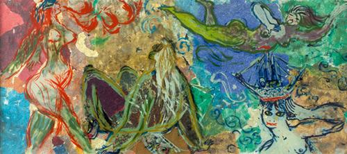 Carl Marx Feuer-Erde-Wasser - LÄKEMÄKER