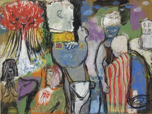 Carl Marx General Atom - LÄKEMÄKER