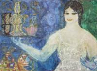 Carl Marx - Kellnerin Zofia