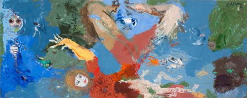 Carl Marx Tiefsee-Aktion - LÄKEMÄKER