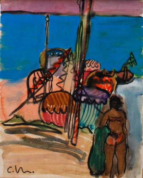 Carl Marx  - LÄKEMÄKER