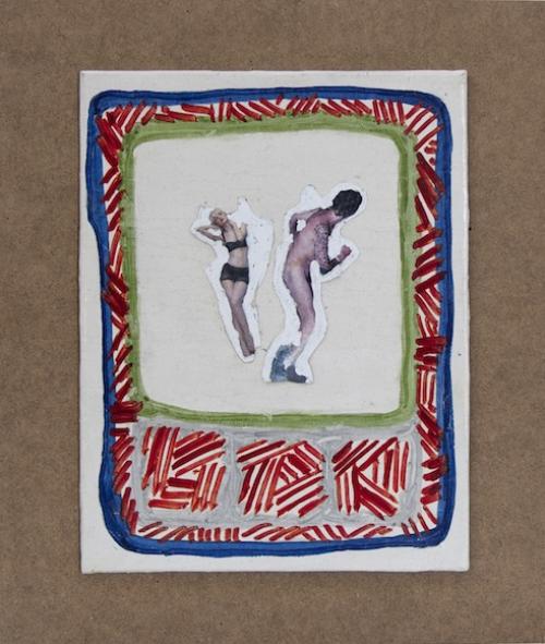 Christophe Martin Bacchus und Nymphe beim Duschen - LÄKEMÄKER