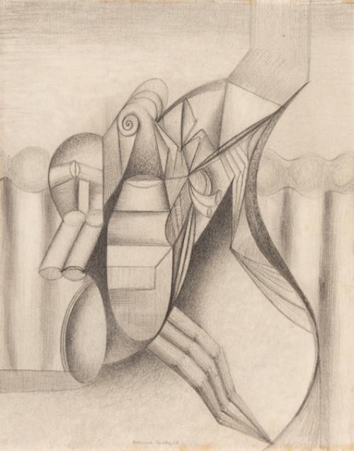 Helmut Zielke Ohne Titel - LÄKEMÄKER