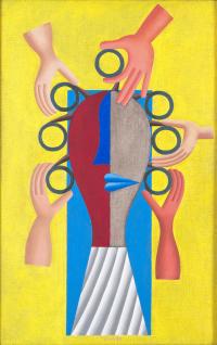 Hans Ticha - Frisöse