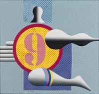 Hans Ticha - Ballwerfer