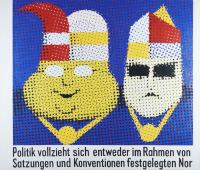 Hans Ticha - Politik vollzieht sich