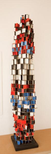 Günther Hornig - Kleine Vertikale