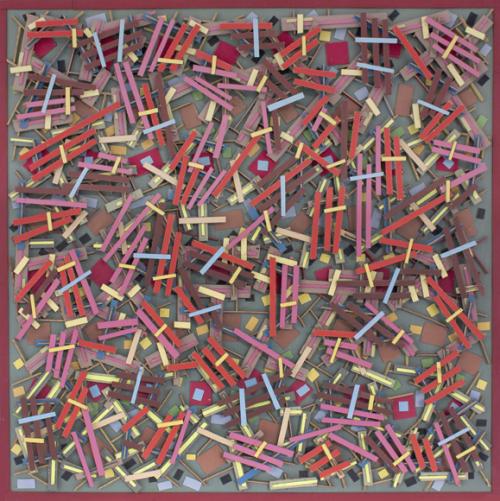 Günther Hornig O.T. - LÄKEMÄKER