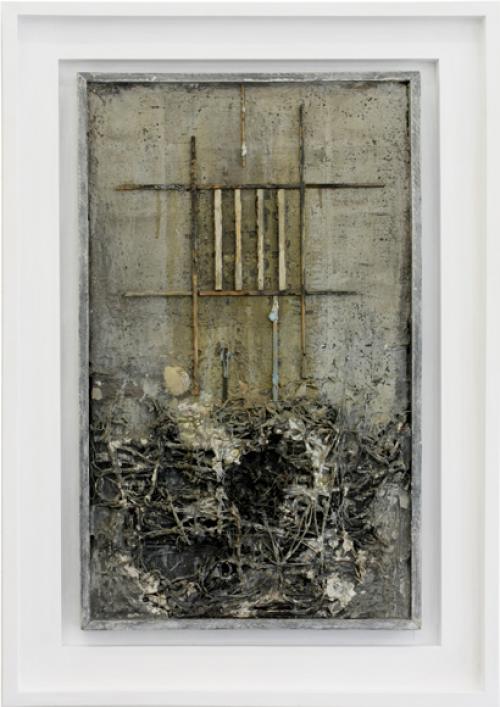 Günther Hornig O.T. - LÄKEMÄKER