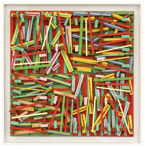 Günther Hornig O.T. - LÄKEMÄKER