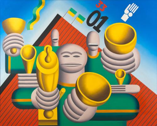 Hans Ticha Gro&szlig;er Sieg - LÄKEMÄKER