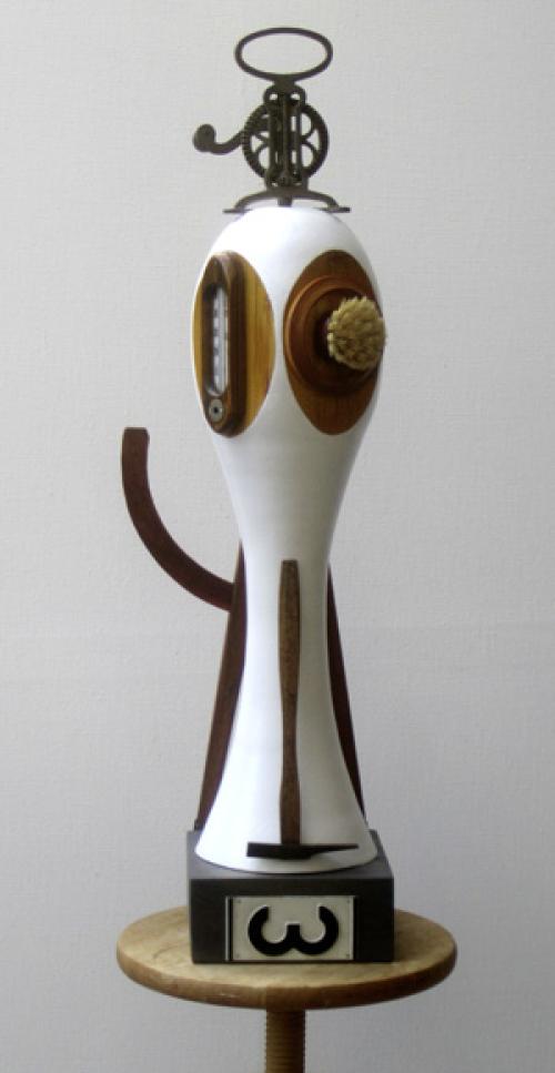 Hans Ticha Hammer & Zirkel - LÄKEMÄKER