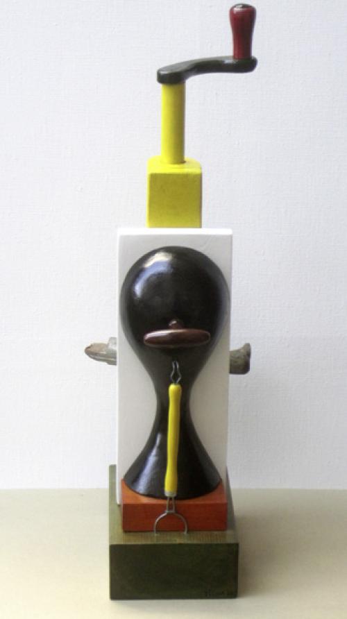 Hans Ticha Meinungsbildung - LÄKEMÄKER