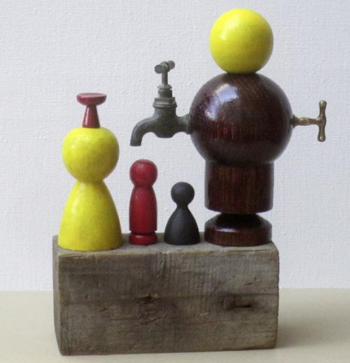 Hans Ticha  - LÄKEMÄKER