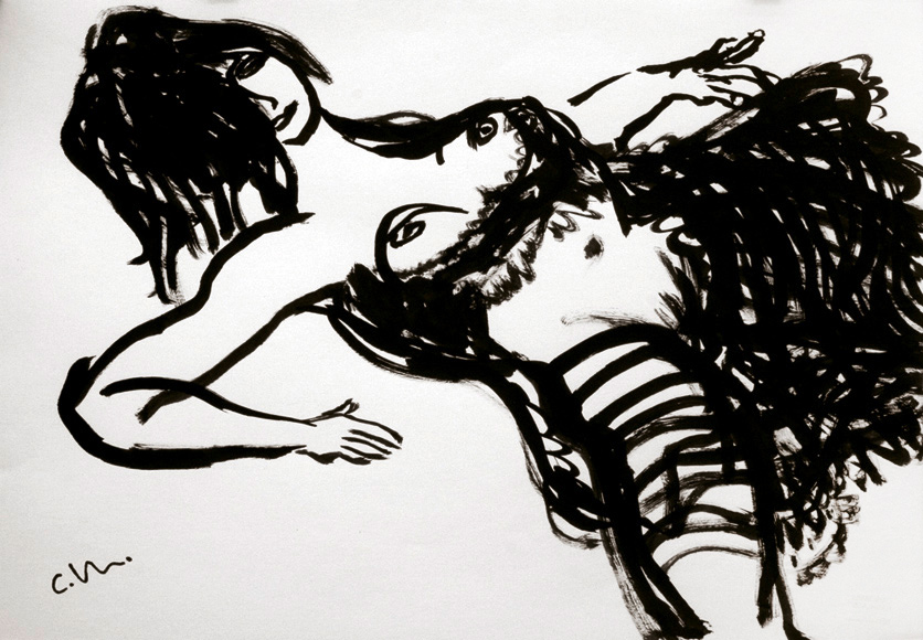 Carl Marx Erwartung - LÄKEMÄKER