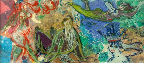 Carl Marx Feuer-Erde-Wasser - LÄKEMÄKER