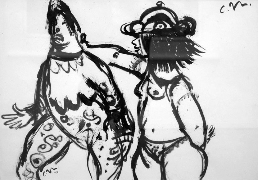 Carl Marx Trost f&uuml;r den Clown - LÄKEMÄKER