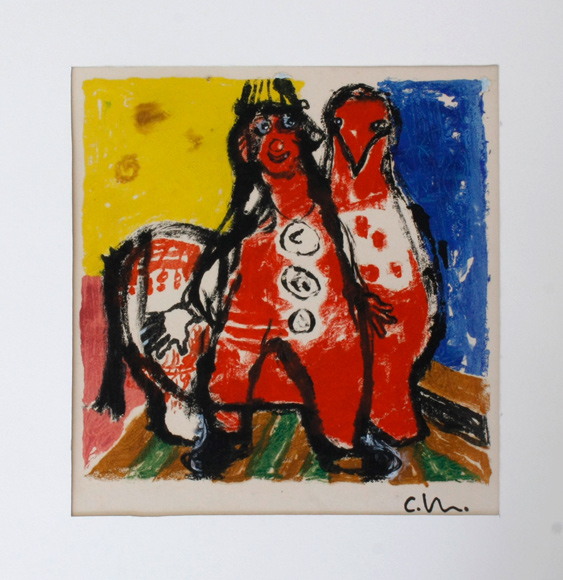 Carl Marx  - LÄKEMÄKER