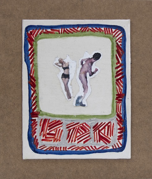 Christophe Martin Bacchus und Nymphe beim Duschen - LÄKEMÄKER