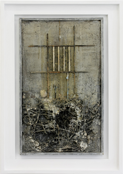 Günther Hornig O.T. - LÄKEMÄKER