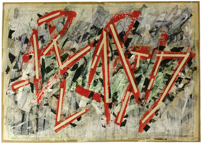 Günther Hornig O.T. - LÄKEMÄKER