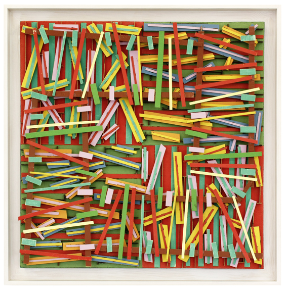 Günther Hornig O.T. - LÄKEMÄKER