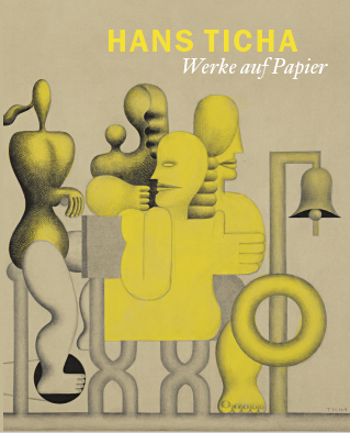  HANS TICHA   Werke auf Papier